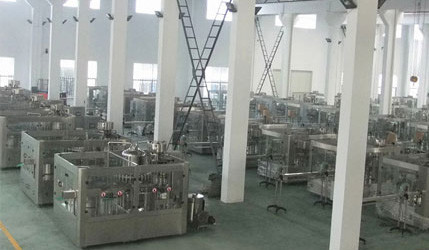 CHINA Zhangjiagang City FILL-PACK Machinery Co., Ltd Unternehmensprofil